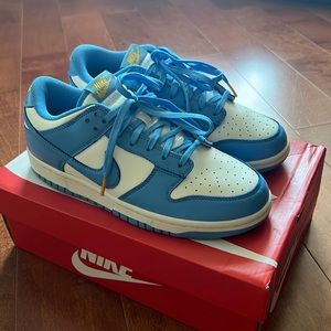 Dunk low coast size 9.5 men’s